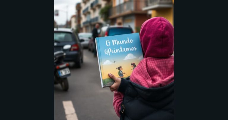 Residência da Boa Vontade lança livro infantil sobre inclusão