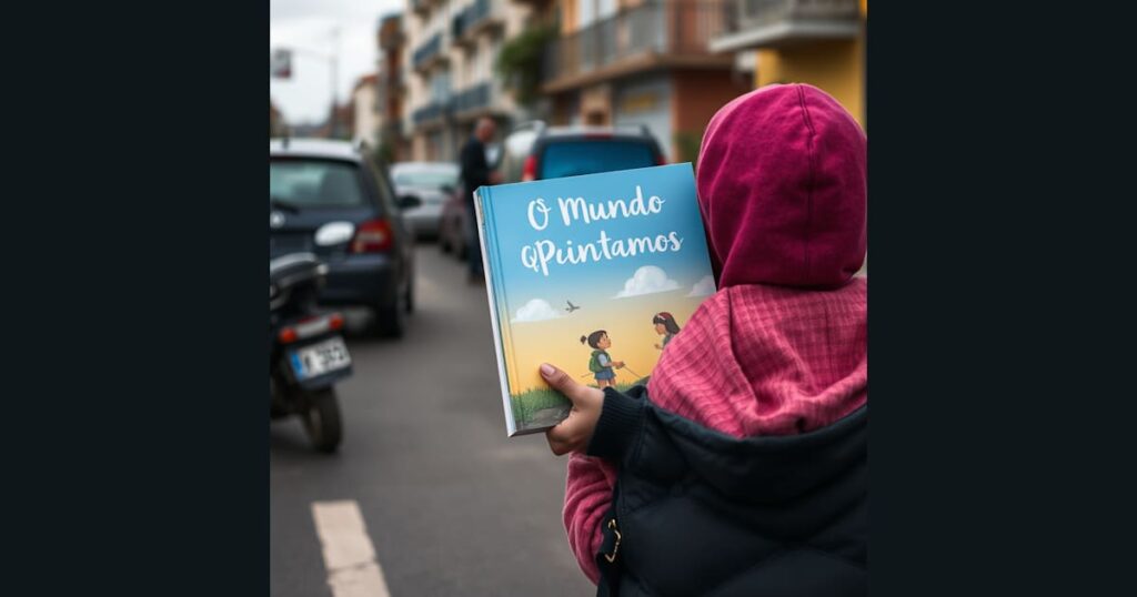 Residência da Boa Vontade lança livro infantil sobre inclusão
