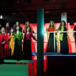 Finalistas da Escola Profissional de Teatro de Cascais apresentam "Lisístrata"