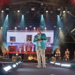 Baía de Cascais transforma-se na Casa d’Amália