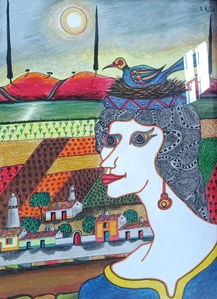 45º Salão Internacional de Pintura Naïf na Galeria de Arte do Casino Estoril