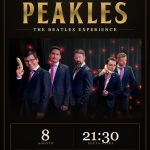 The Peakles, The Beatles Experience no Auditório do Casino Estoril