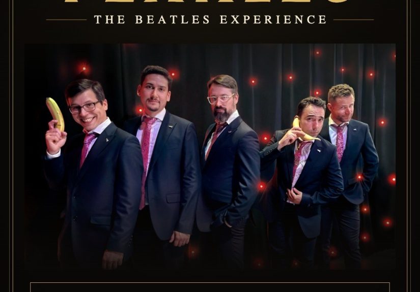 The Peakles, The Beatles Experience no Auditório do Casino Estoril