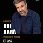 Rui Xará em noite de stand-up comedy com entrada gratuita no Casino Estoril