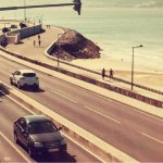 Velocidade, corridas ilegais e acidentes: moradores de Cascais lançam abaixo-assinado pela segurança na Marginal