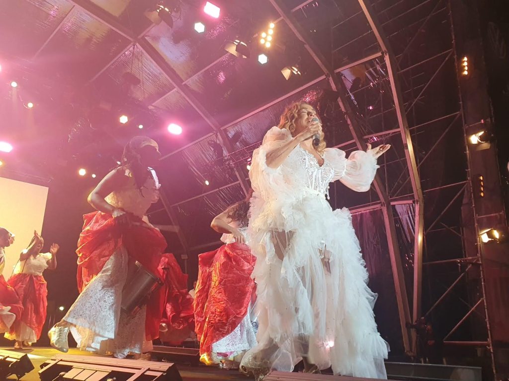 Daniela Mercury - Festas do Mar 2026 (Fotos: Duda Tawil)