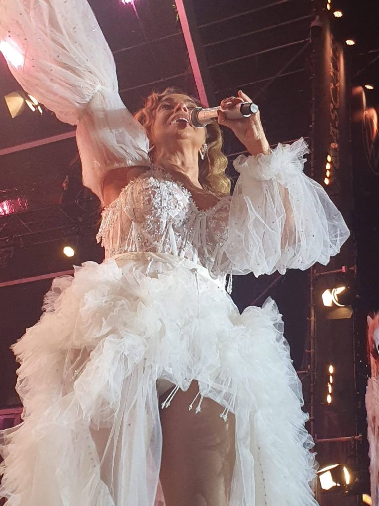 Daniela Mercury - Festas do Mar 2026 (Fotos: Duda Tawil)