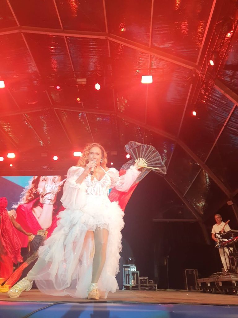 Daniela Mercury - Festas do Mar 2026 (Fotos: Duda Tawil)