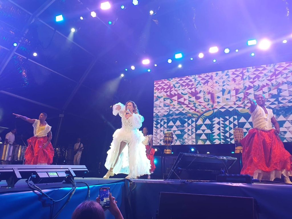 Daniela Mercury - Festas do Mar 2026 (Fotos: Duda Tawil)