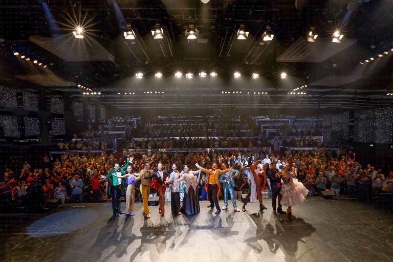 João Baião conquistou o público no Casino Estoril com três contagiantes sessões de “Baião d’Oxigénio”