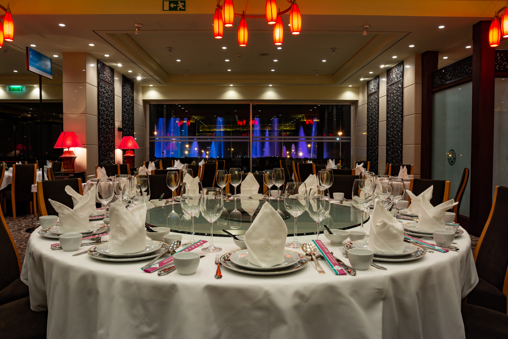 Restaurante Estoril Mandarim lança novo menu inspirado na autenticidade da gastronomia chinesa