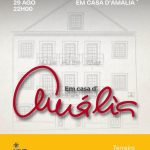 Vive o Verão | Em Casa d'Amália ao vivo (programa RTP)