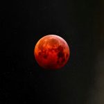 Depois do Sol, chegou a vez da Lua. Eclipse lunar parcial visível em Portugal na passada madrugada