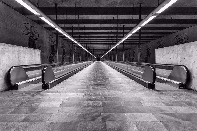 Estação de Metro do Cais do Sodré reabriu esta Quinta-feira após 19 dias em obras