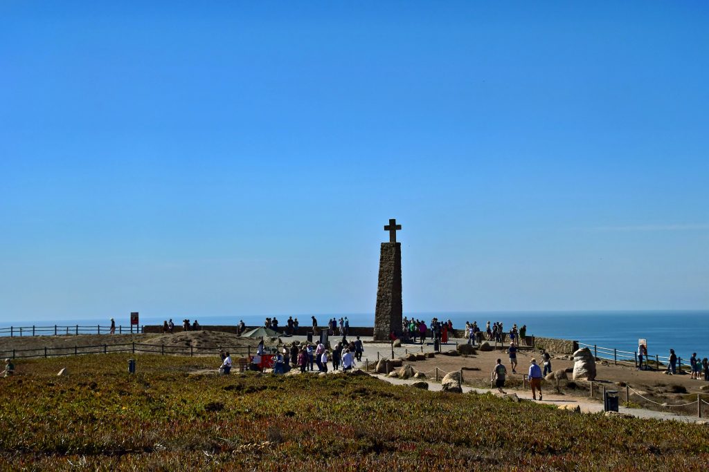 Eclipse. Mais de mil no Cabo da Roca para verem "a lua comer o sol"