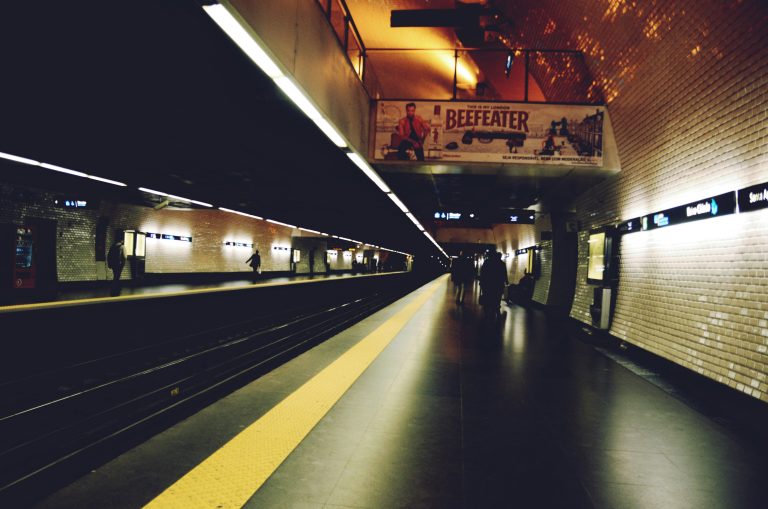 Linha Azul do Metro de Lisboa com horário reduzido aos fins de semana em Agosto