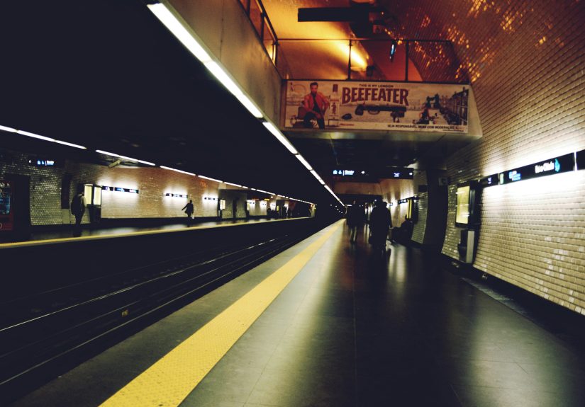 Linha Azul do Metro de Lisboa com horário reduzido aos fins de semana em Agosto
