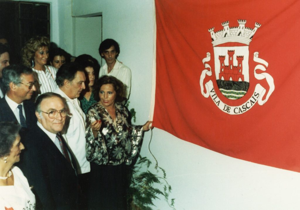Filme inédito de Amália Rodrigues gravado em 1987 vai ser exibido em Cascais