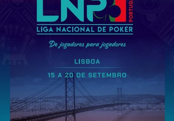 Casino Lisboa recebe nova etapa da Liga Nacional de Poker