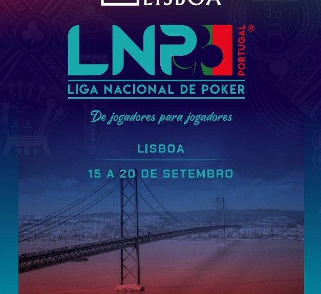 Casino Lisboa recebe nova etapa da Liga Nacional de Poker