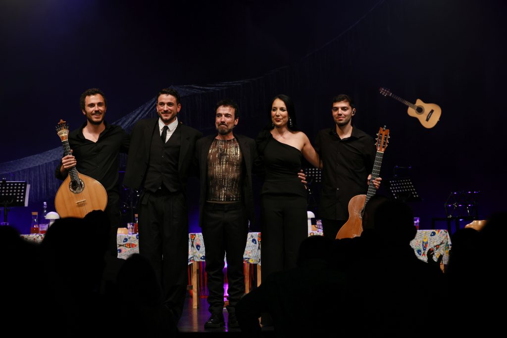 Casino Estoril esgotou o Auditório para receber “Era Uma Vez o Fado” (Fotos: Conceição Alves)