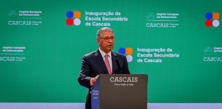 Nova Escola Secundária de Cascais oficialmente inaugurada (Fotos: CMC)
