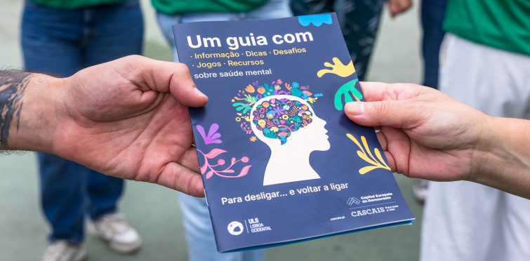 Outubro, Mês da Saúde Mental (Fotos: CMC)